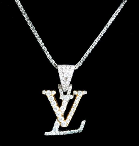 louis vuitton men's jewelry|louis vuitton pendant men's.